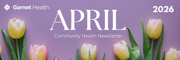 April Community Health Newsletter