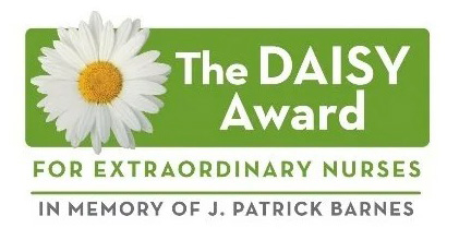 The DAISY Award logo