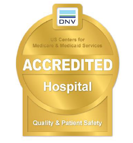 DNV NIAHO Reaccreditation