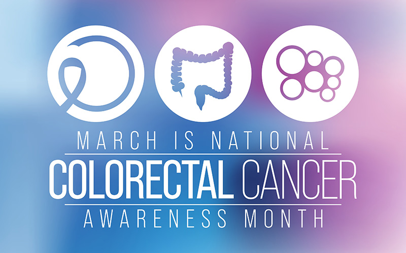 March is National Colorectal Cancer Awareness Month