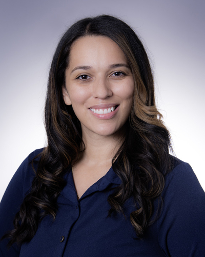 Andrea Conde-Baez, PA-C