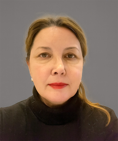 Gulnaz Kiyamova, MD