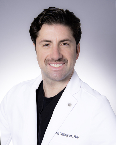  John Gallagher, FNP-BC