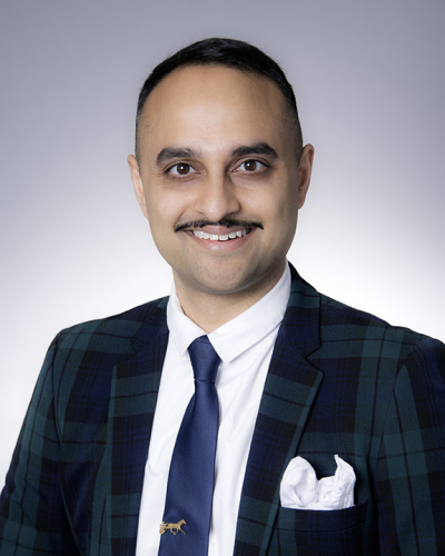 Omar Mirza, DO