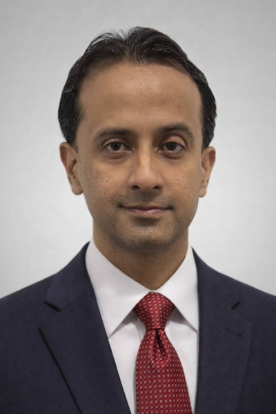 Tausif Syed, MD