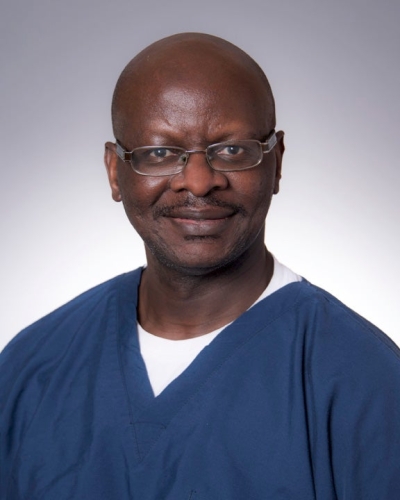 Douglas Ogumbo, NP-C